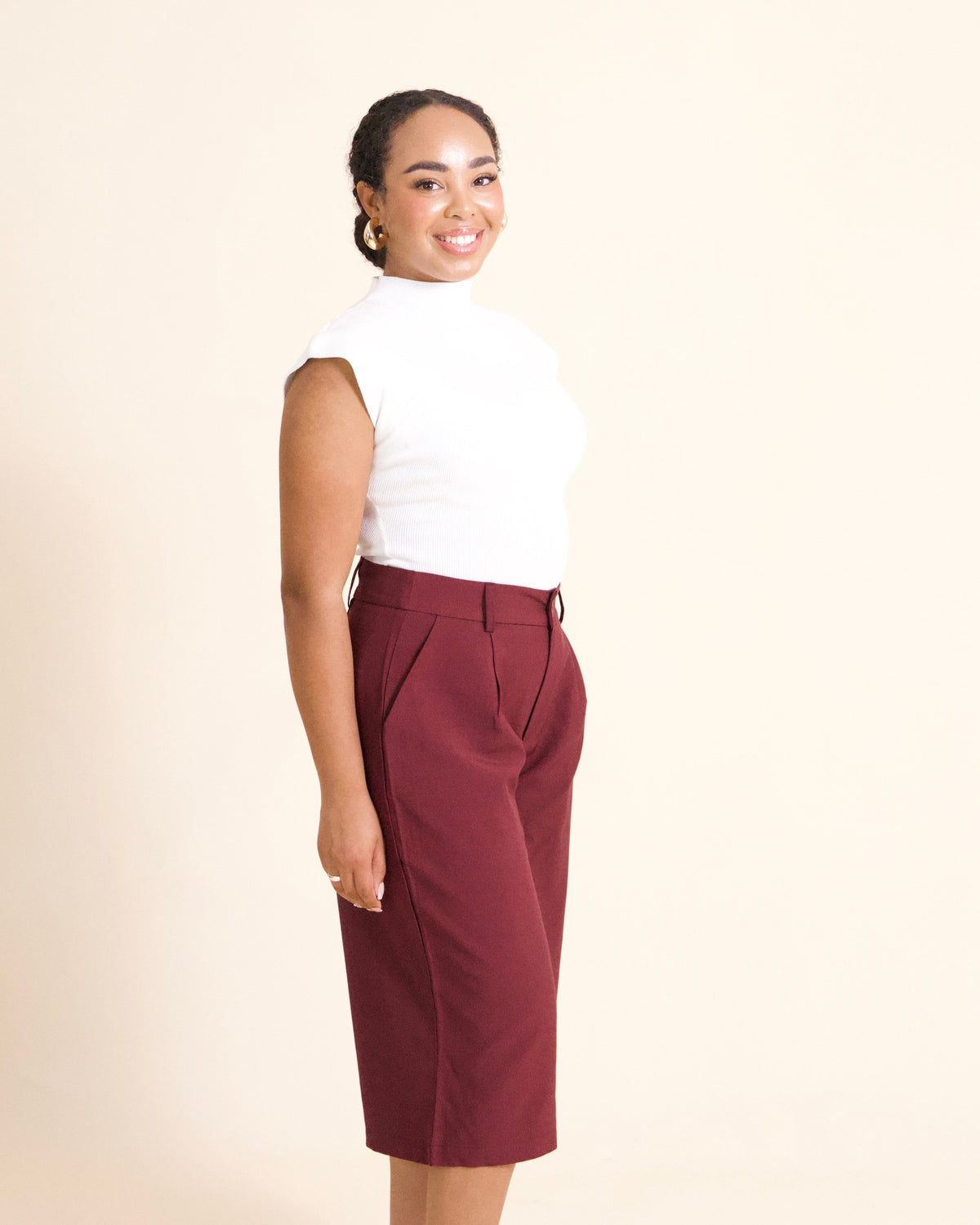 Cerena White Top