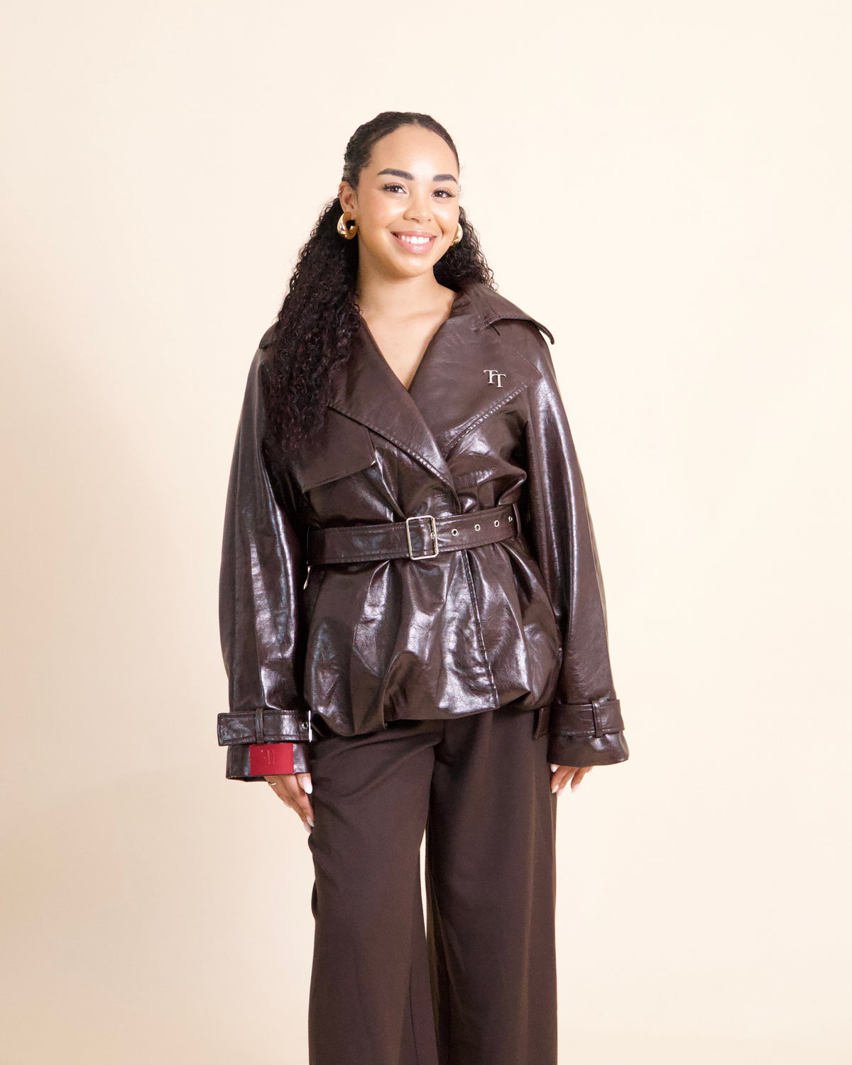 Morena Leather Jacket