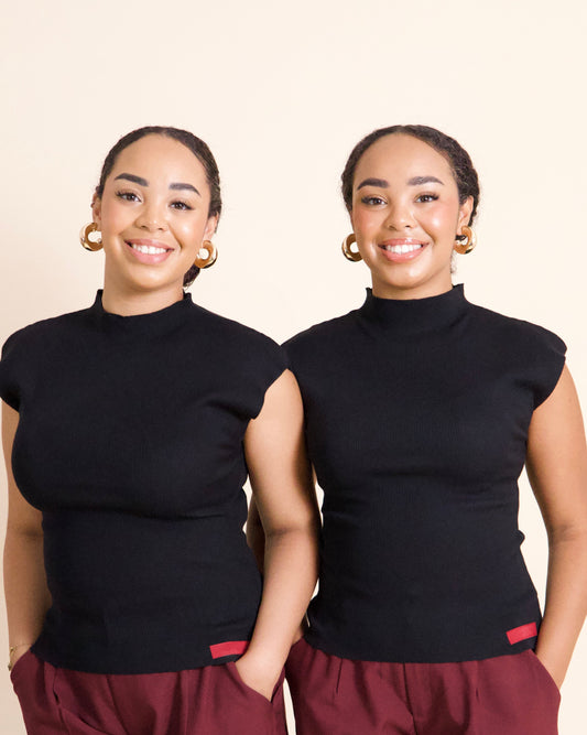 Cerena black Top
