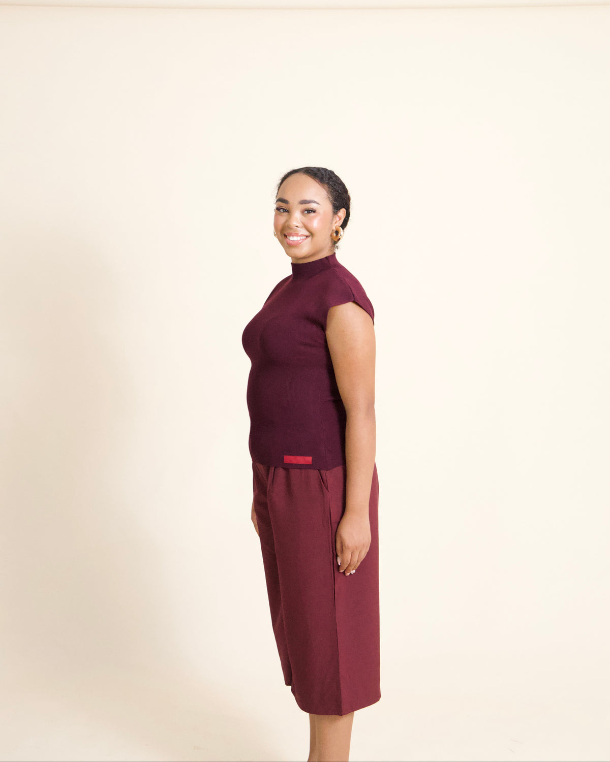 Cerena Purple Top