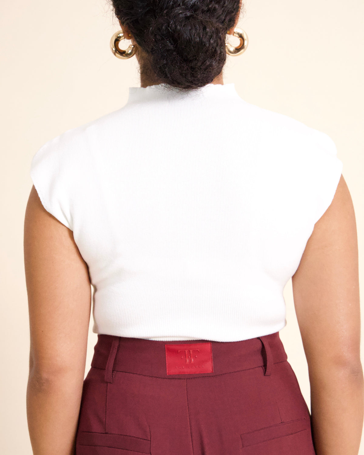 Rosalia Capri pants