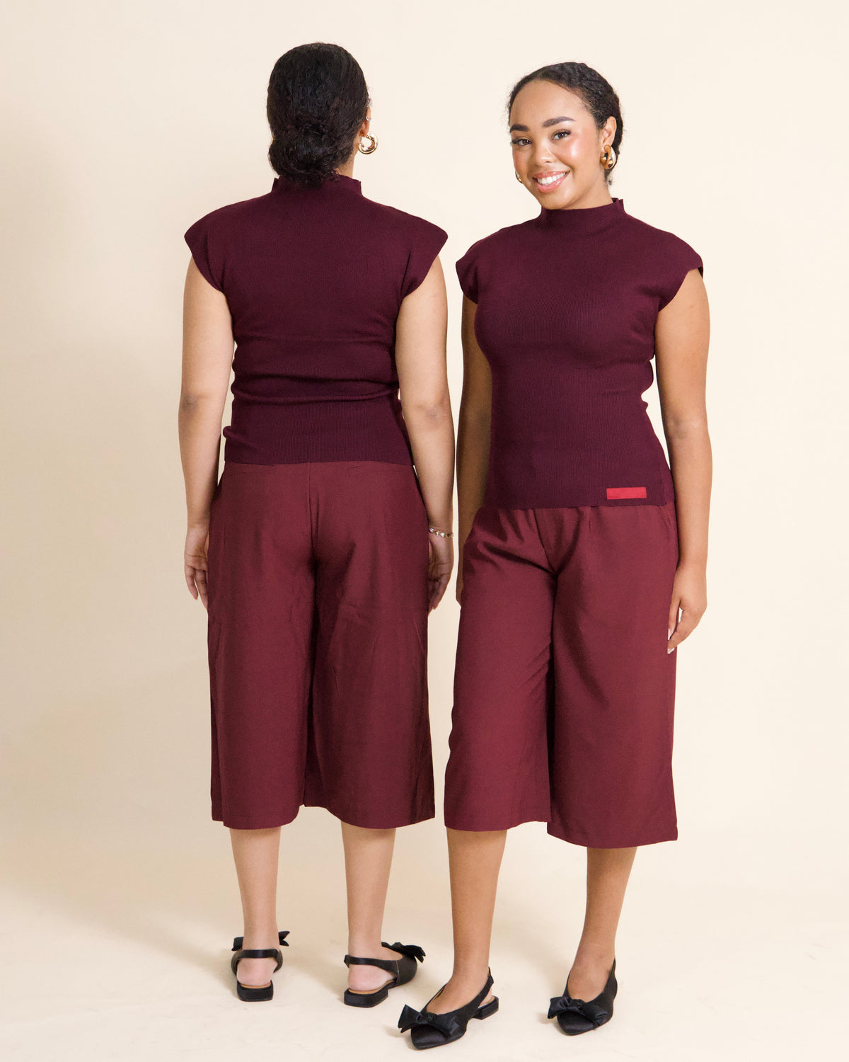 Cerena Purple Top