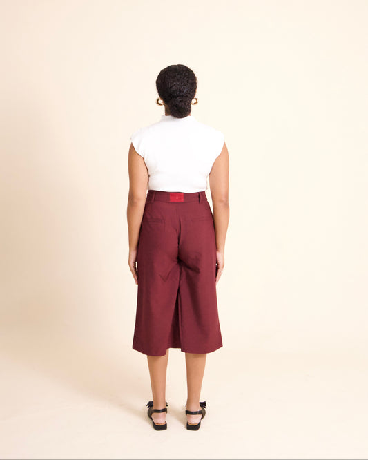 Rosalia Capri pants