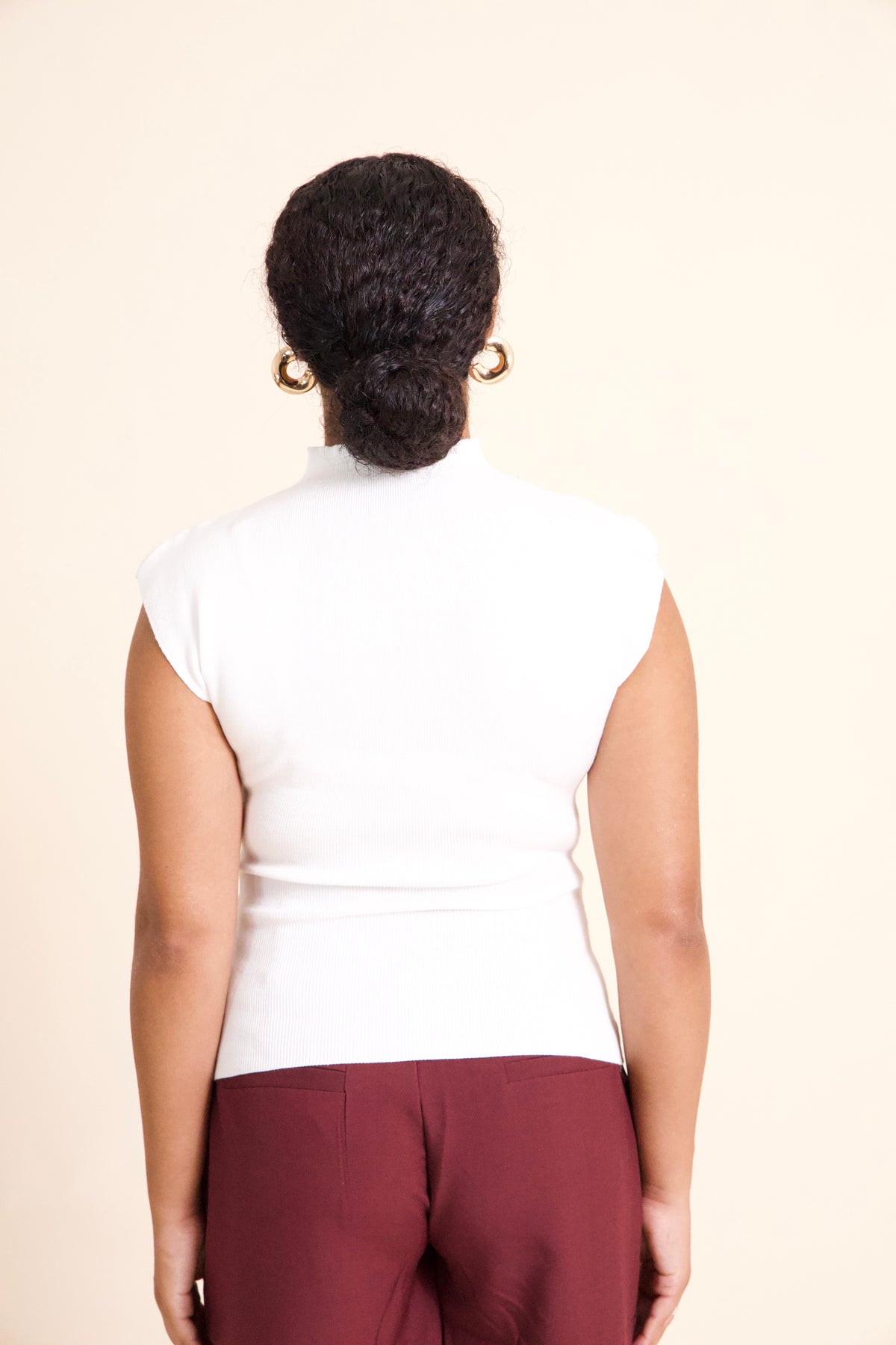 Cerena White Top