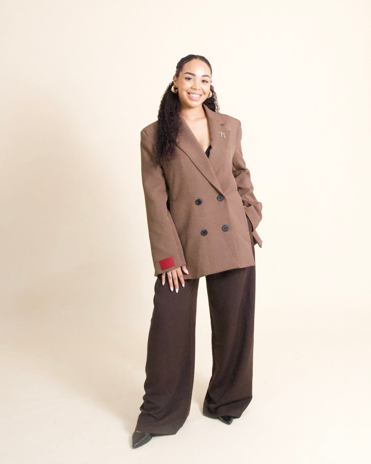 Chiara Blazer